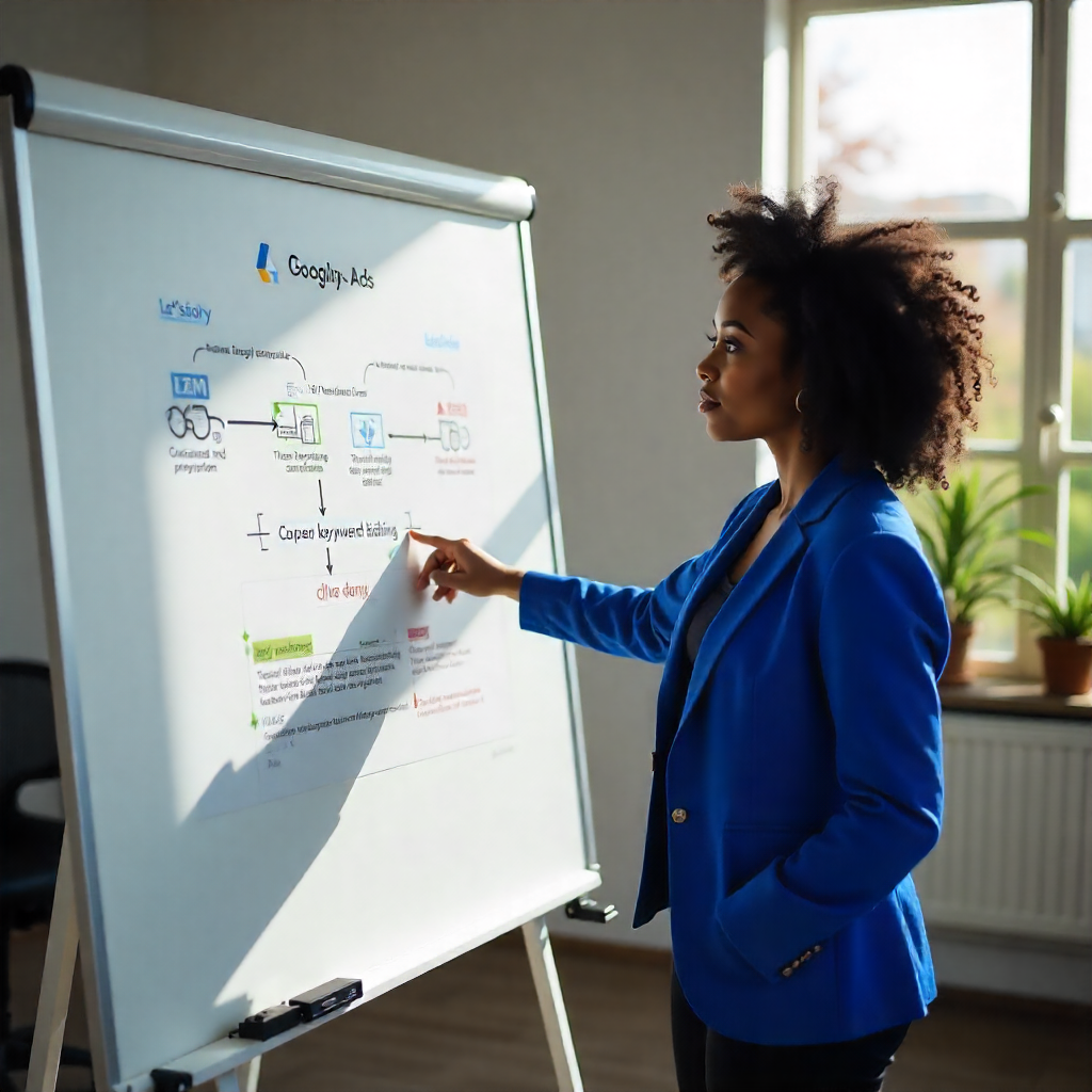 Crear cuenta de google ads